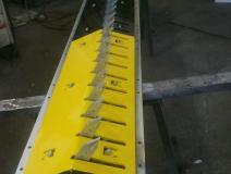 Hydraulic Speed Bump Spike Barrier